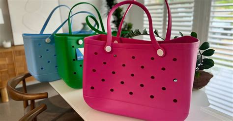 bogg bag dupe 5 below